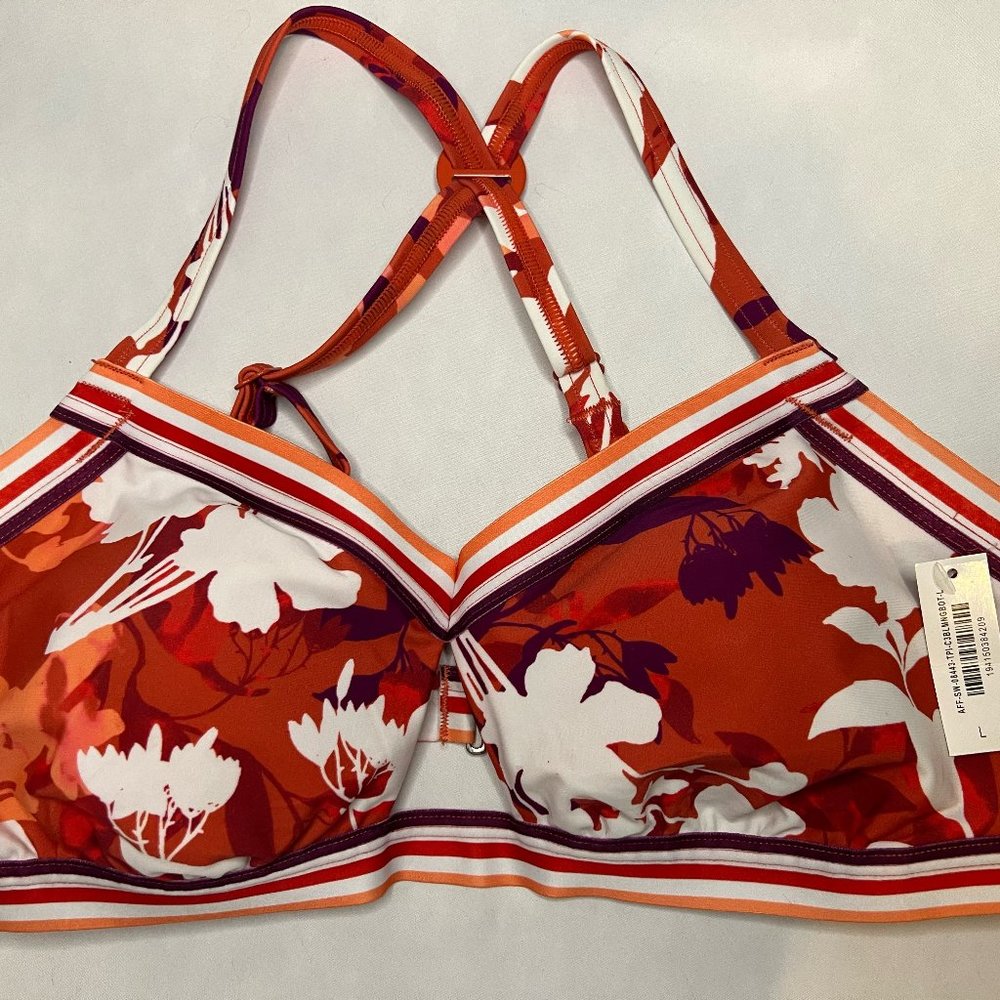 Adore Me Gisele Contour Bikini Top NWT